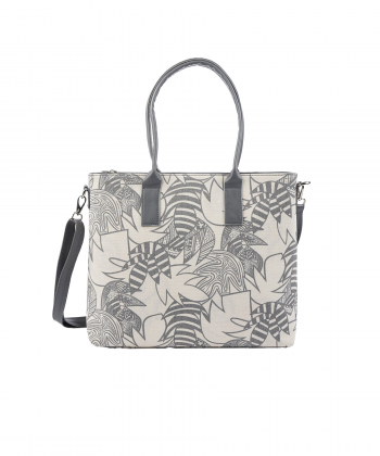 کیف دوشی پارچه ای زنانه آر ان اس مدل 11162221