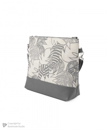 کیف دوشی پارچه ای زنانه آر ان اس مدل 11162222