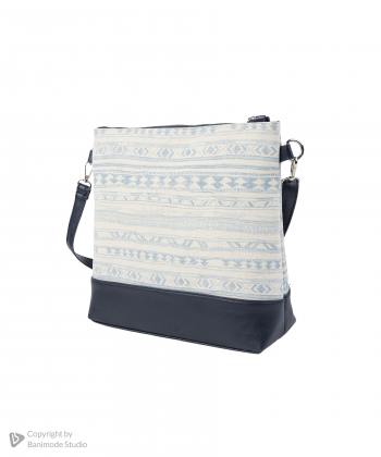 کیف دوشی پارچه ای زنانه آر ان اس مدل 11162222