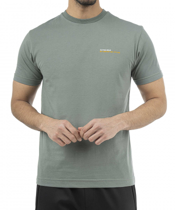 تیشرت آستین کوتاه مردانه پاتر مدل 112