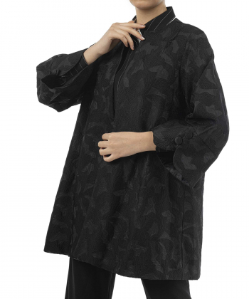 مانتو کژوال کوتاه زنانه تولیکا مدل 72520