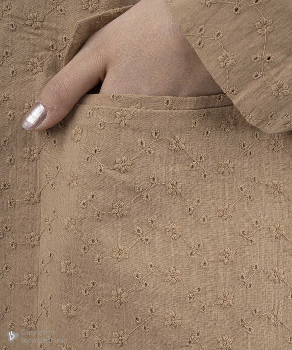 مانتو زنانه پینکی Pinki کد 9914