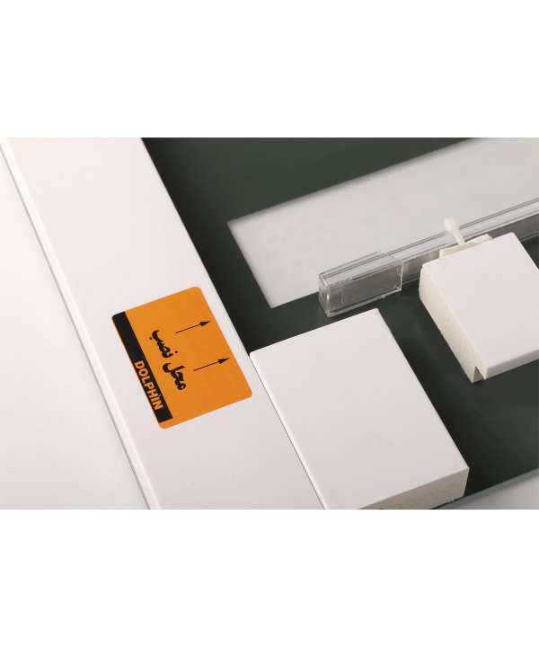 آینه لمسی دلفین Dolphin مدل TCH-8060-Meg