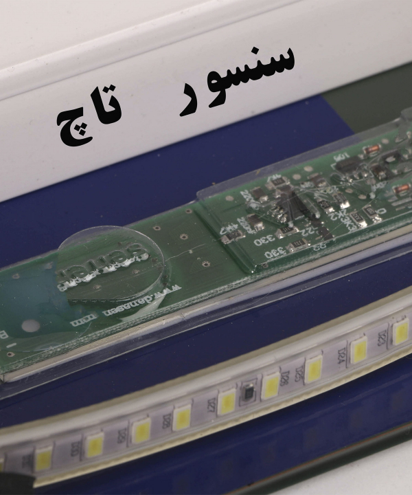 آینه لمسی دلفین Dolphin مدل TCH-8060-Meg