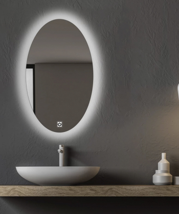 آینه لمسی دلفین Dolphin مدل TCH-OV-70