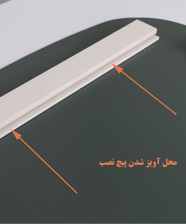آینه دلفین Dolphin مدل SQ-T-61