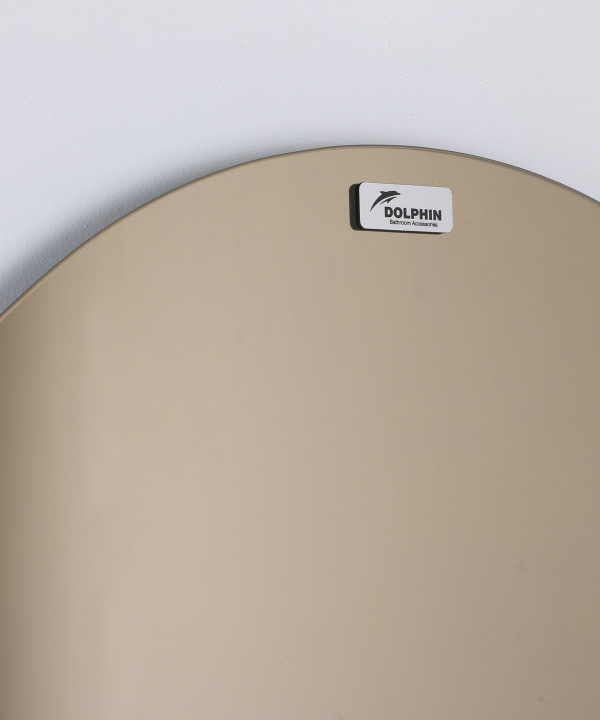 آینه دکوراتیو دلفین Dolphin مدل M-Q-60-bz