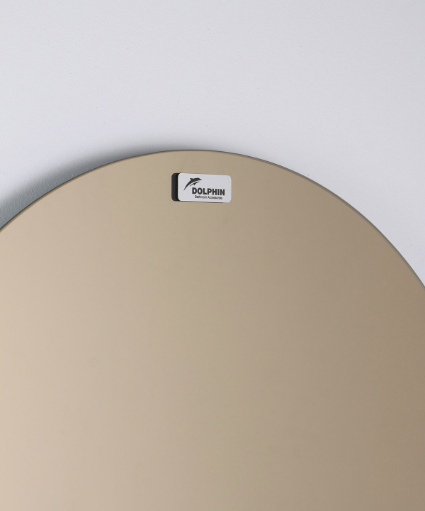 آینه دکوراتیو دلفین Dolphin مدل M-Q-60-bz