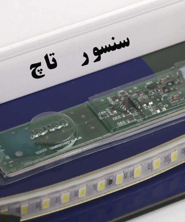 آینه لمسی دلفین Dolphin مدل TCH-q-60