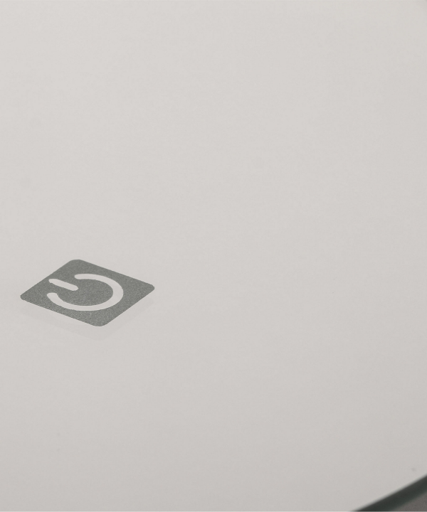 آینه لمسی دلفین Dolphin مدل TCH-q-60