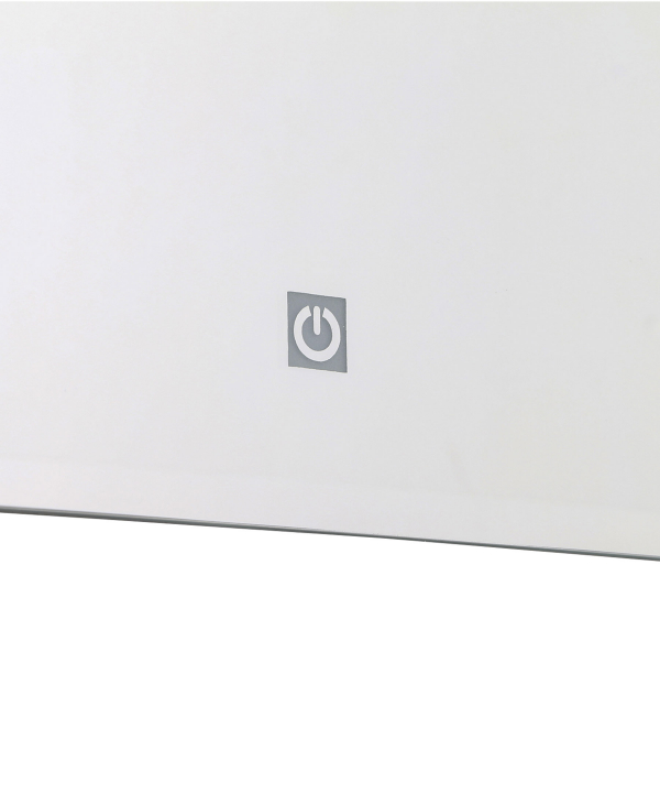آینه سرویس بهداشتی دلفین Dolphin مدل TCH-8050-Form 11