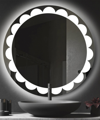 آینه دلفین Dolphin مدل NQ-60-Form 26