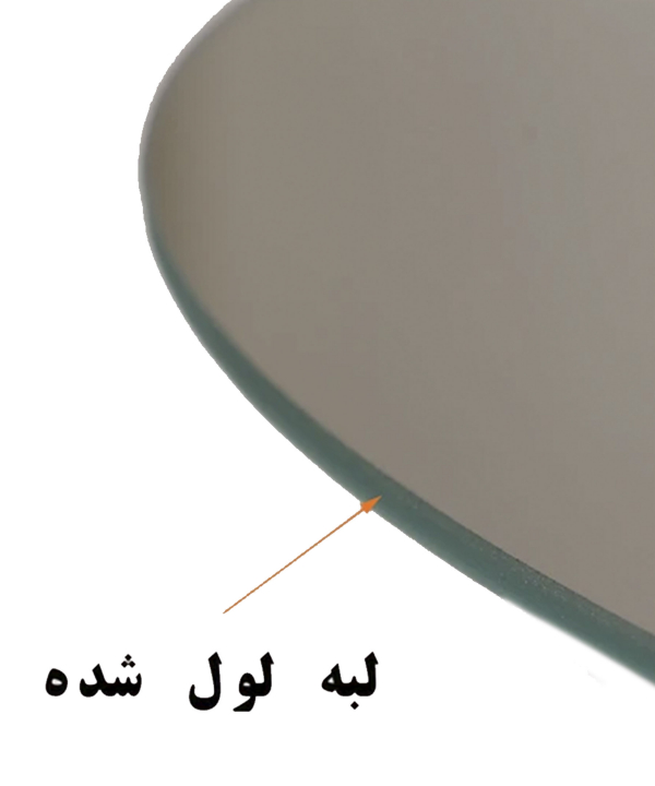 آینه دلفین Dolphin مدل NQ-60-Form 26