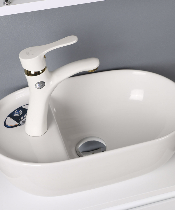 ست کابینت و روشویی دلفین Dolphin مدل 2742