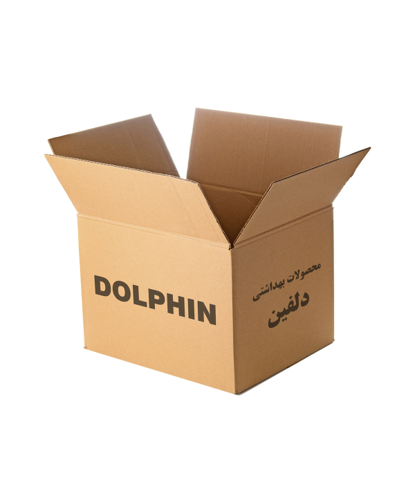 ست سرویس بهداشتی 5 پارچه دلفین Dolphin مدل FN-11013-1