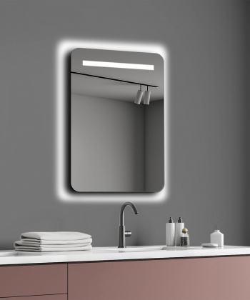 آینه دلفین Dolphin مدل EC-NR-6040
