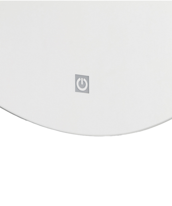 آینه دلفین Dolphin مدل TCH-Q-60-Form 12