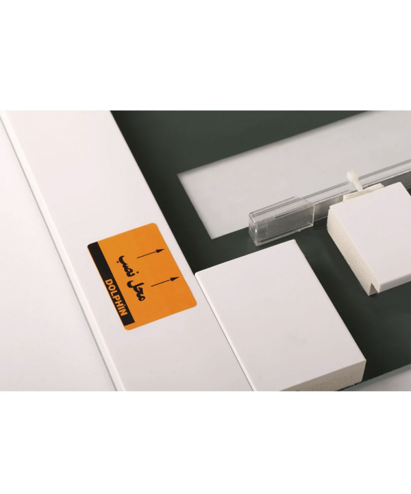 آینه سرویس بهداشتی دلفین Dolphin مدل NQ-60-Form 19