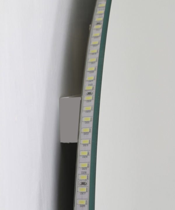 آینه سرویس بهداشتی دلفین Dolphin مدل TCH-Q-60-Form 19