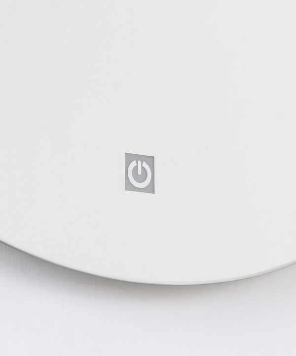 آینه سرویس بهداشتی دلفین Dolphin مدل TCH-Q-60-Form 19