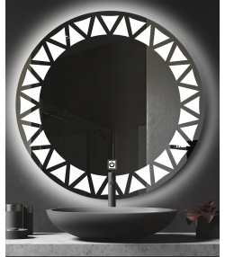 آینه لمسی دلفین Dolphin مدل TCH-Q-60-Form 21