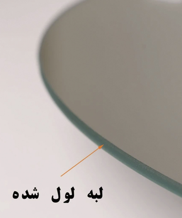 آینه دلفین Dolphin 23 NQ-60-Form