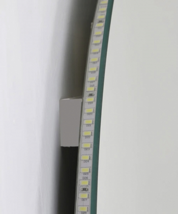 آینه سرویس بهداشتی دلفین Dolphin مدل TCH-Q-60-form 23