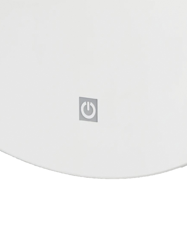 آینه سرویس بهداشتی دلفین Dolphin مدل TCH-Q-60-form 23