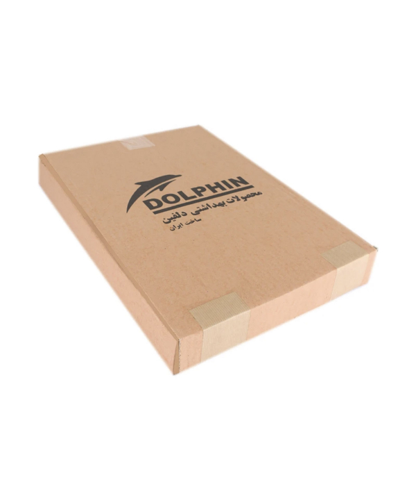 آینه سرویس بهداشتی دلفین Dolphin مدل NR-8050-form 26
