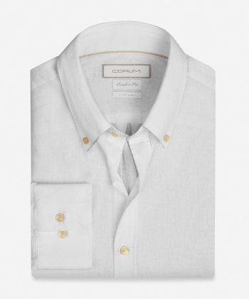 پیراهن آستین بلند مردانه کروم مدل 2510108