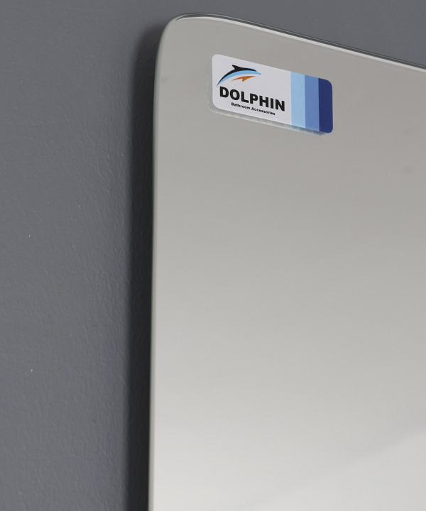 آینه دلفین Dolphin مدل N-R-7060