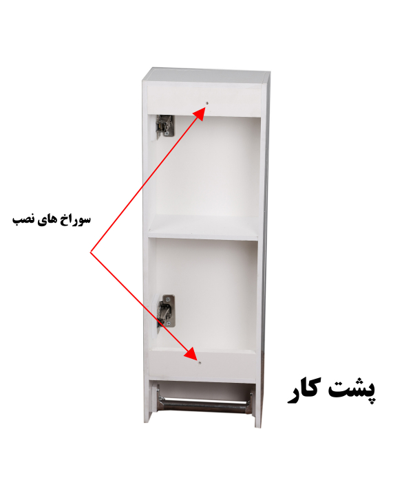 ست آینه و باکس دلفین Dolphin مدل 1010