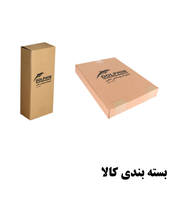 ست آینه و باکس دلفین Dolphin مدل 1010