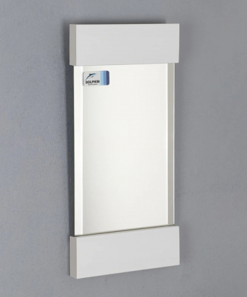 آینه دلفین Dolphin مدل 1025-S