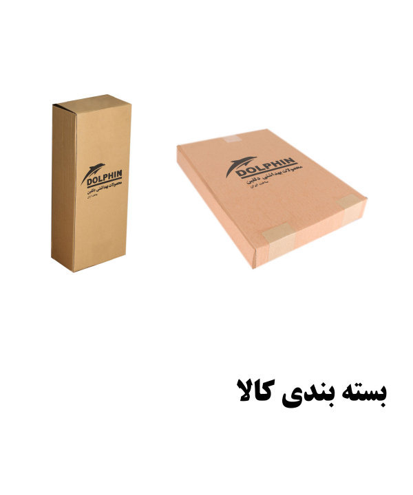 ست آینه و باکس دلفین Dolphin مدل 1055