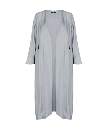 مانتو چاک دار زیبو Ziboo