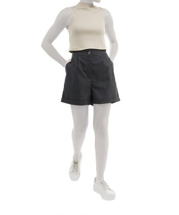 شلوارک پارچه ای زنانه سرژه مدل MP-SE-229145