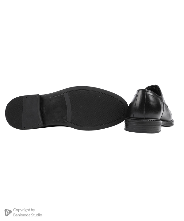 کفش مردانه چرم طبیعی مونو Mono مدل J5529