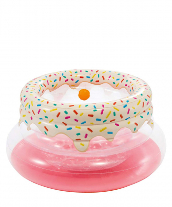 قلعه بادی جامپینگ کودک اینتکس Intex مدل حفاظ دار