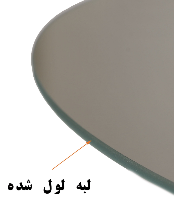 آینه لمسی دلفین Dolphin مدل TCH-Q-80