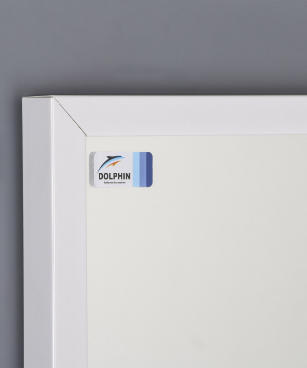 آینه دلفین Dolphin مدل EC-PVC-3560