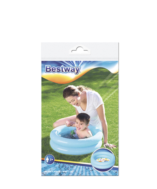 استخر بادی کودک با کف طرح‌دار بست وی Bestway