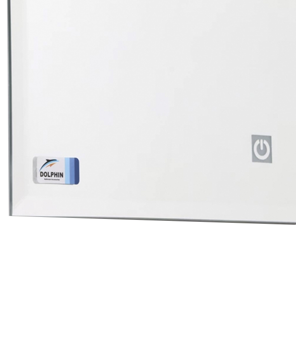 آینه سرویس بهداشتی دلفین Dolphin مدل TCH-6070-Form