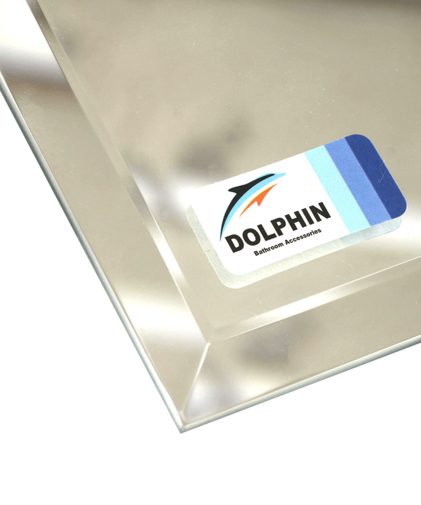 آینه سرویس بهداشتی دلفین Dolphin مدل N-7050-Form2