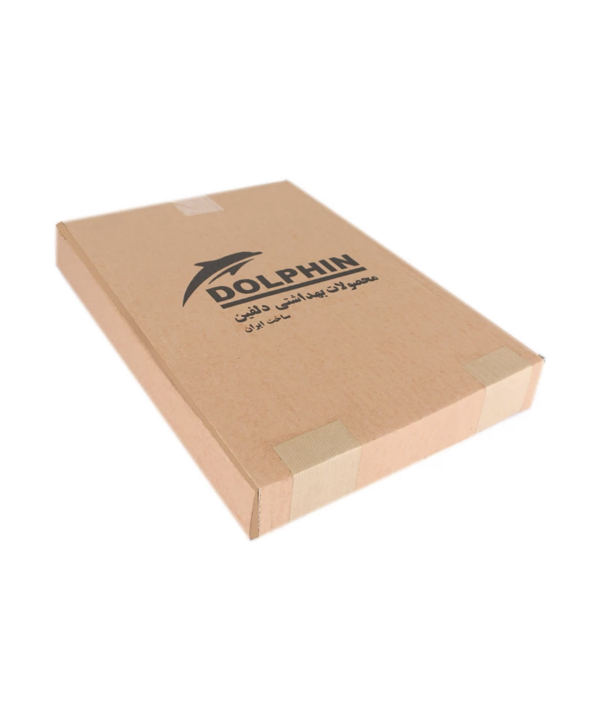 آینه سرویس بهداشتی دلفین Dolphin مدل N-7050-Form2