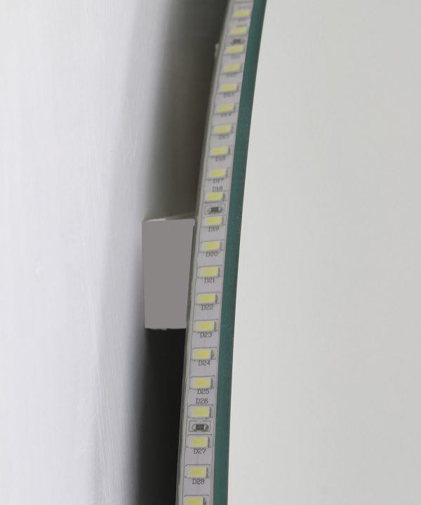 آینه سرویس بهداشتی دلفین Dolphin مدل TCH-6070-form 4