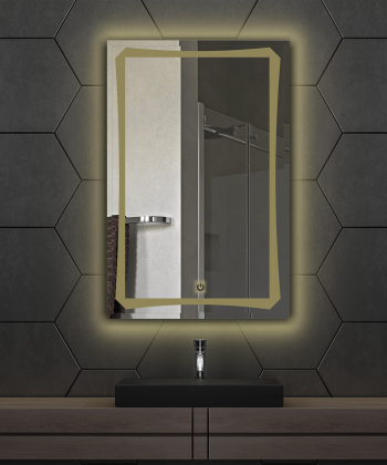 آینه لمسی دلفین Dolphin مدل TCH-8050-form 5