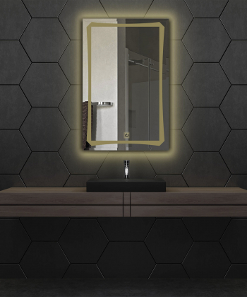 آینه لمسی دلفین Dolphin مدل TCH-8050-form 5