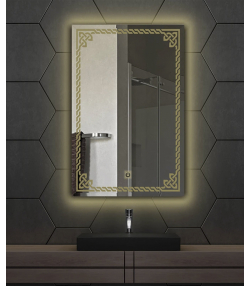 آینه لمسی دلفین Dolphin مدل TCH-8050-Form 6