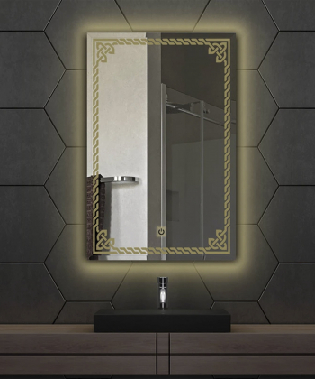 آینه لمسی دلفین Dolphin مدل TCH-8050-Form 6